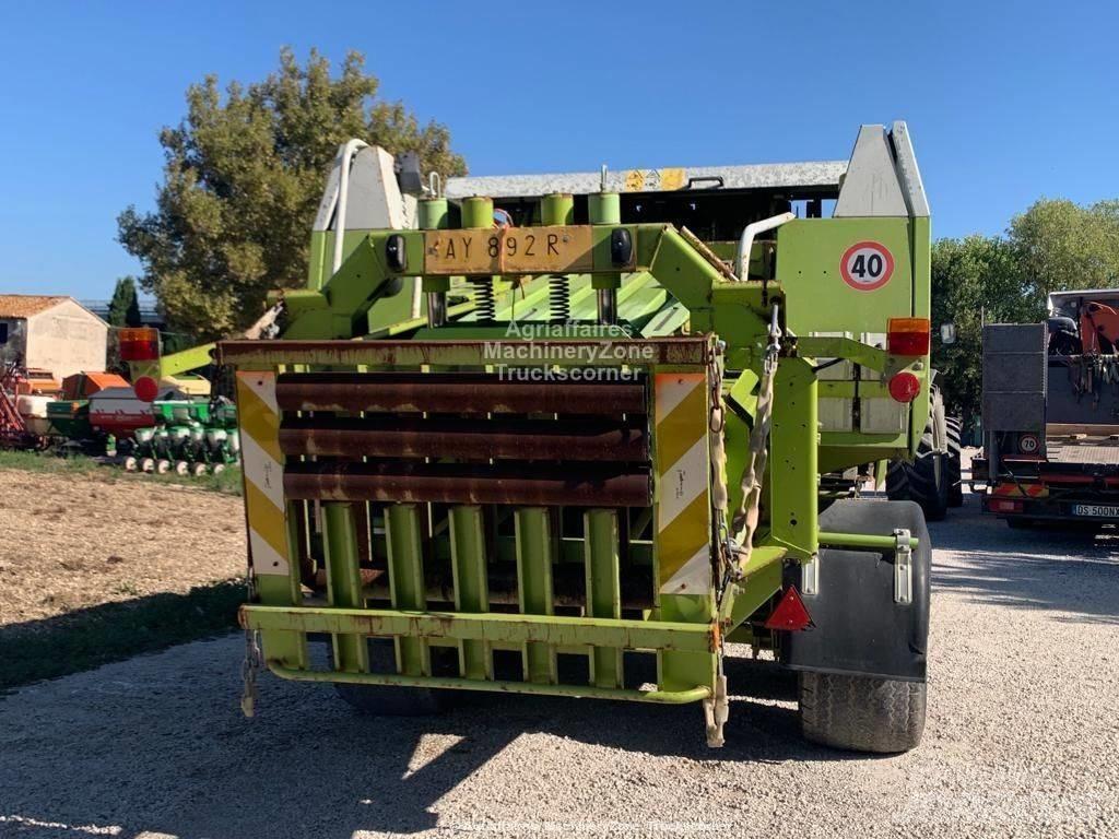 CLAAS Quadrant 2200 Πρέσες τετράγωνων δεμάτων