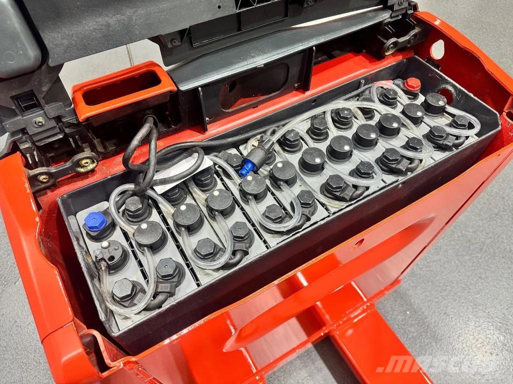 Linde T 20 Χειροκίνητο περονοφόρο ανυψωτικό