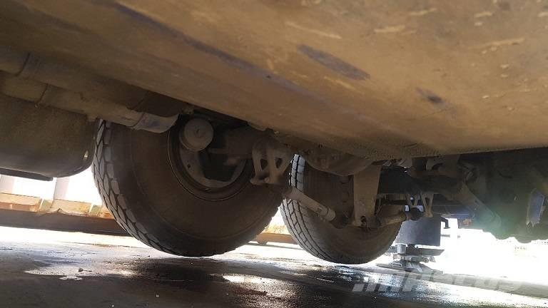 Liebherr LTM 1250-1 Γερανοί παντός εδάφους