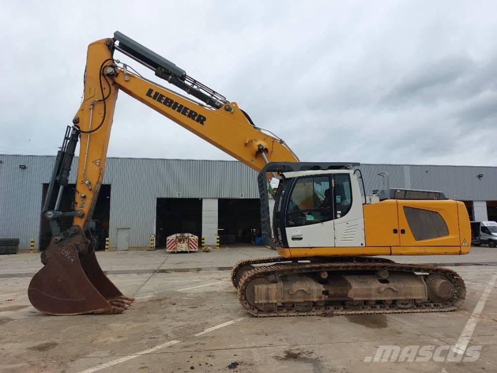 Liebherr R 936 LC Εκσκαφείς με ερπύστριες