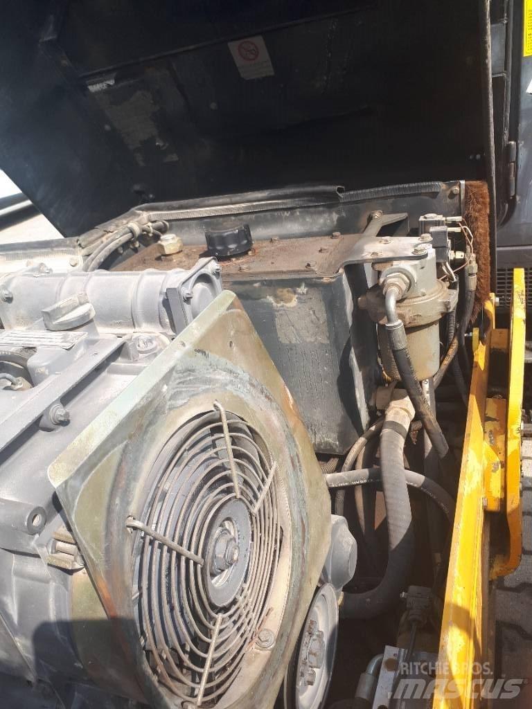 Bomag BW 100 AD-3 Οδοστρωτήρες διπλού κυλίνδρου
