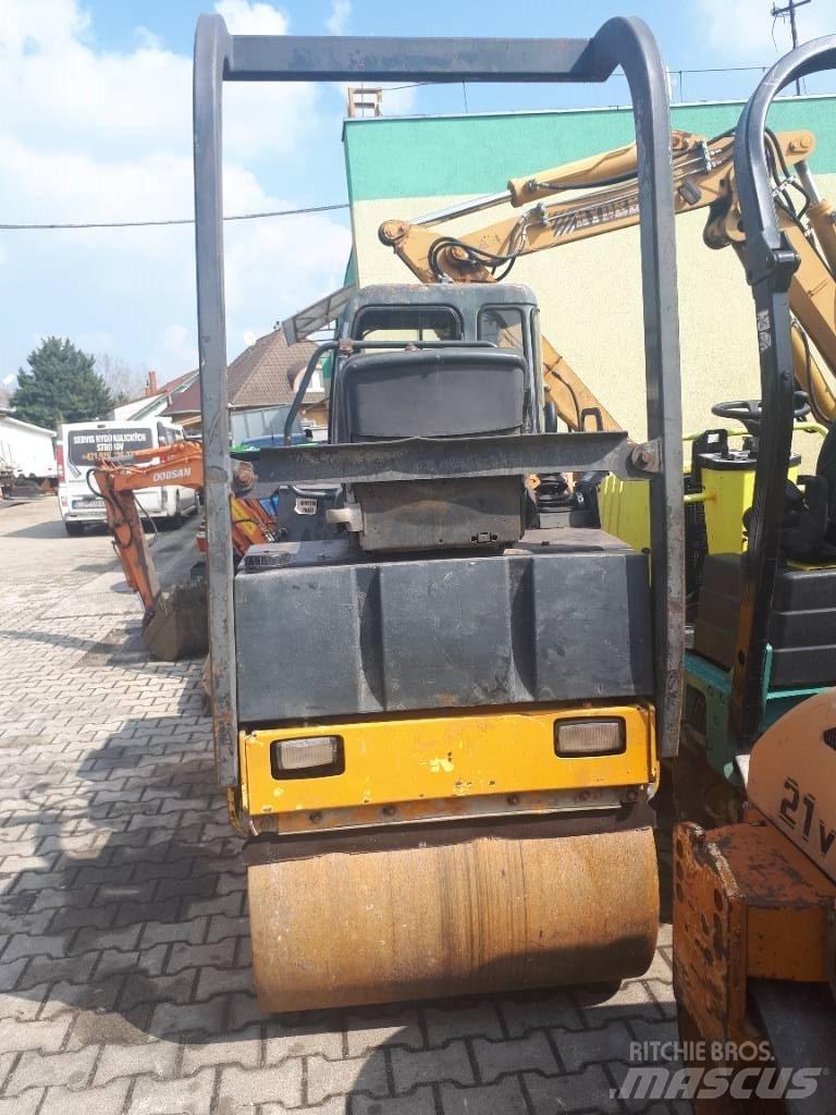 Bomag BW 100 AD-3 Οδοστρωτήρες διπλού κυλίνδρου