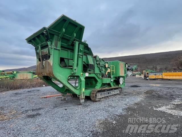 McCloskey I44 V3 Σπαστήρες