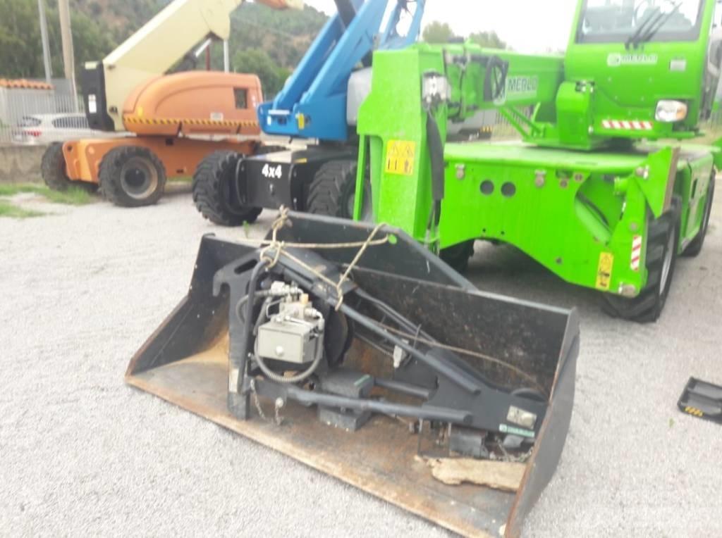 Merlo 40.16S Τηλεσκοπικοί ανυψωτές