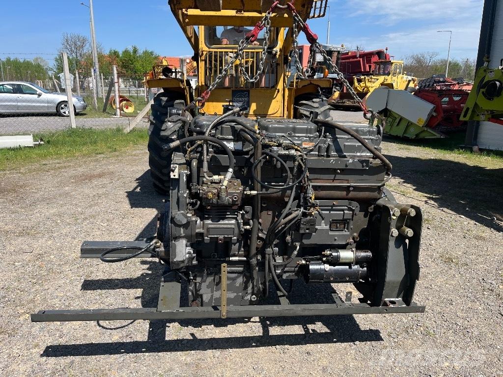 CAT C12 Εξαρτήματα θεριζοαλωνιστικών μηχανών