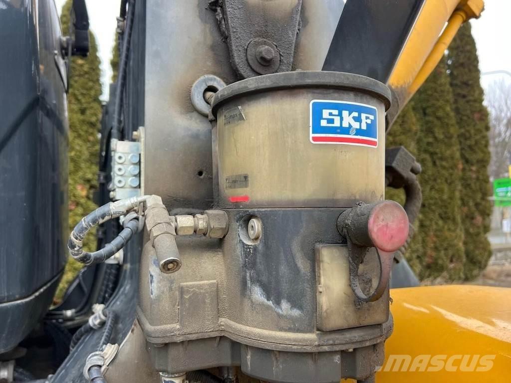 LiuGong 835H Φορτωτές με λάστιχα (Τροχοφόροι)