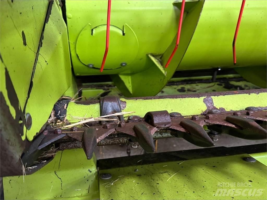 CLAAS Lexion 6700 Θεριζοαλωνιστικές μηχανές