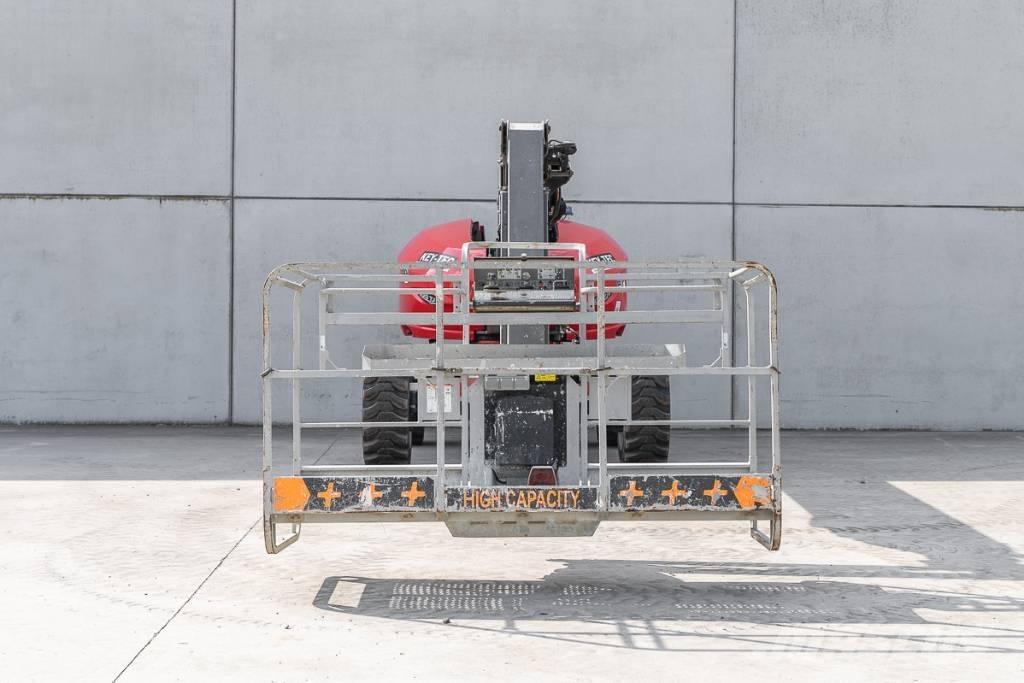 Manitou 220 TJ+ Ανυψωτήρες με αρθρωτό βραχίονα