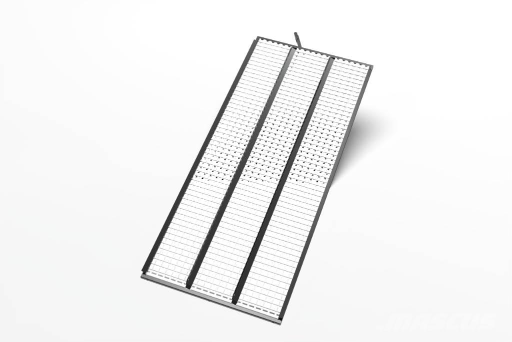 PW 736058.0 Εξαρτήματα θεριζοαλωνιστικών μηχανών