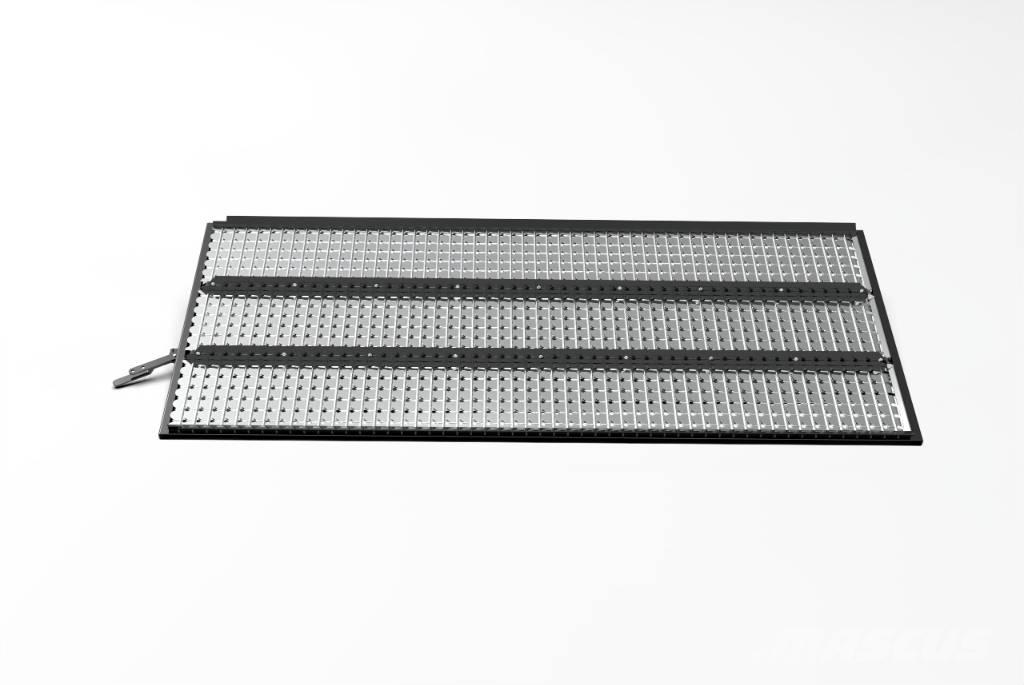 PW 736058.0 Εξαρτήματα θεριζοαλωνιστικών μηχανών