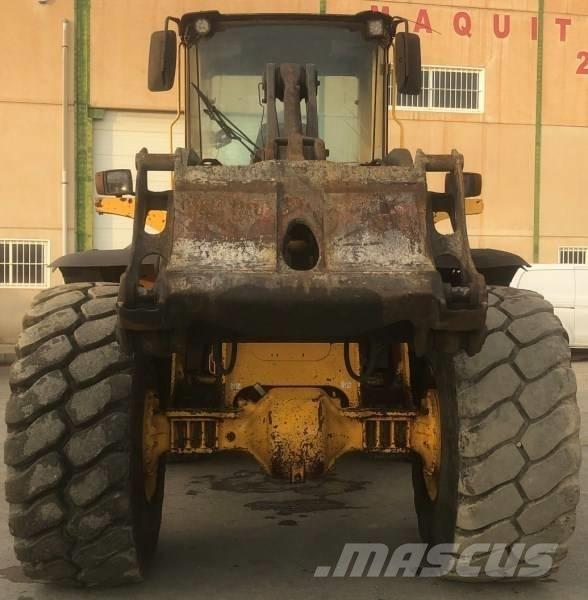 Volvo L 110 E Φορτωτές με λάστιχα (Τροχοφόροι)