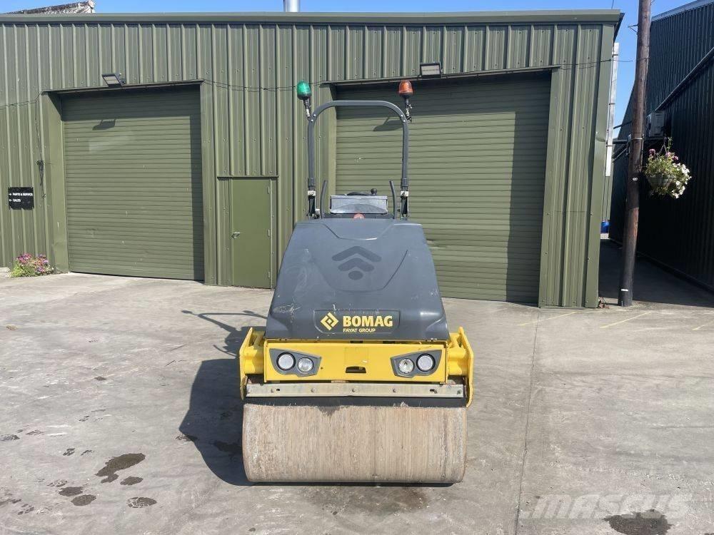 Bomag BW 120 AD Οδοστρωτήρες διπλού κυλίνδρου