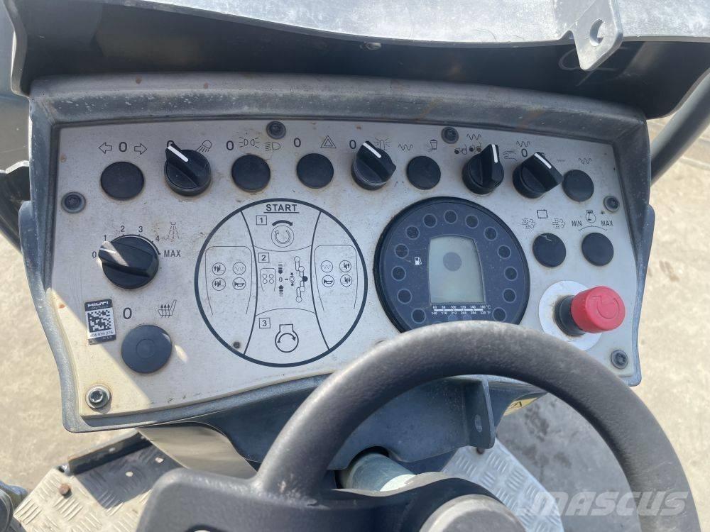 Bomag BW 120 AD Οδοστρωτήρες διπλού κυλίνδρου