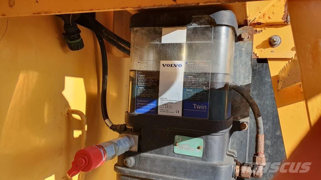 Volvo L 120 G Φορτωτές με λάστιχα (Τροχοφόροι)