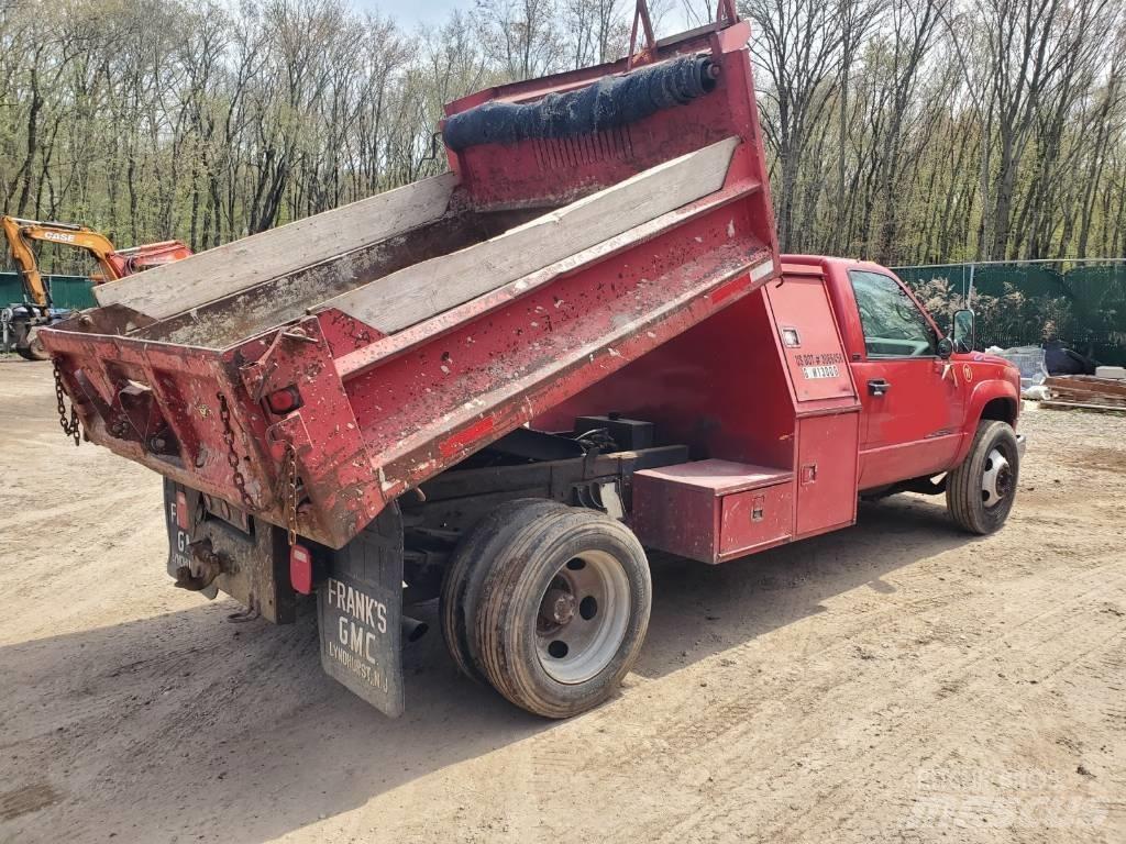 GMC 3500 Φορτηγά Ανατροπή