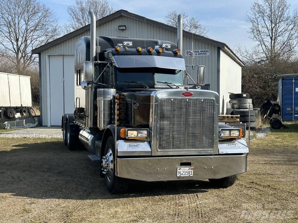 Peterbilt 379 EXT Τράκτορες
