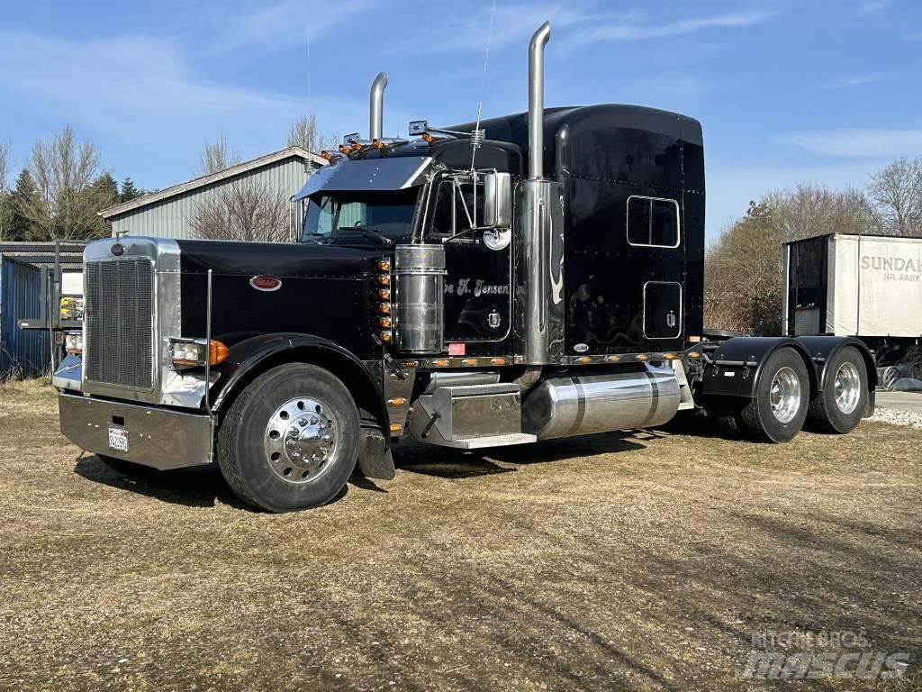 Peterbilt 379 EXT Τράκτορες