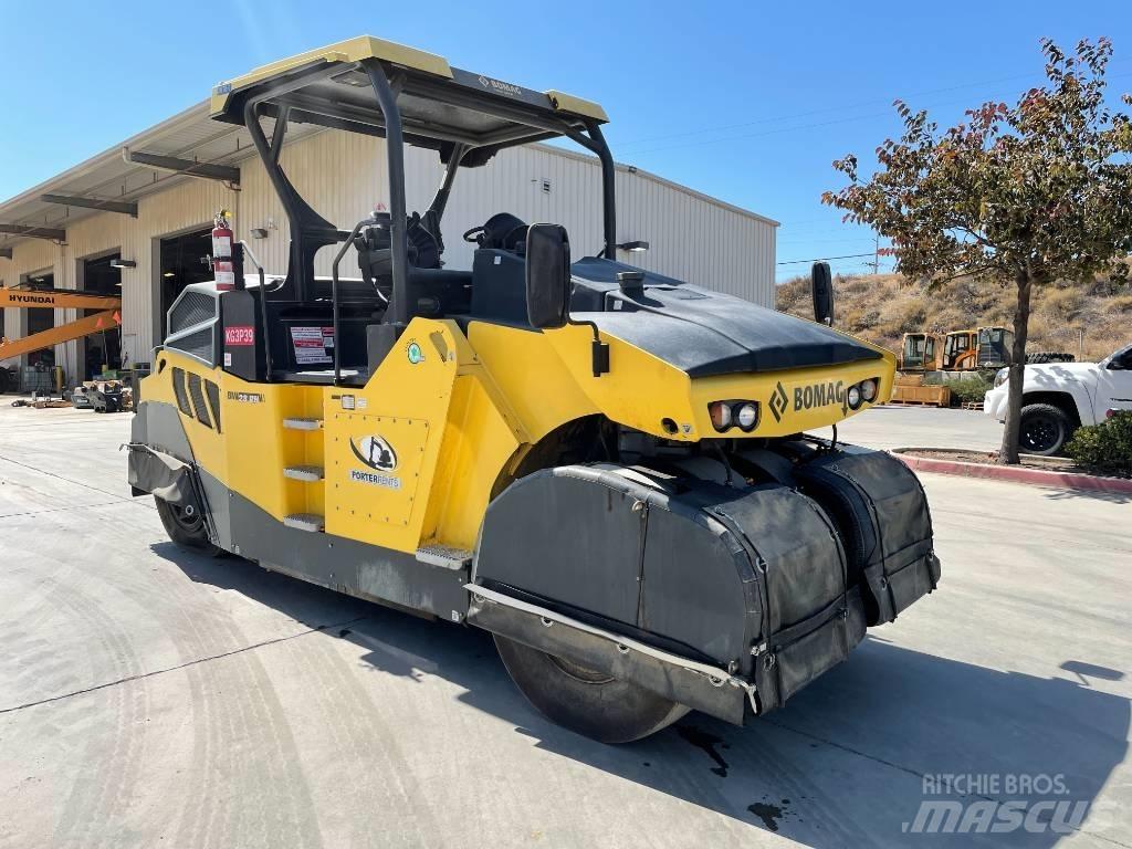 Bomag BW28RH Κύλινδροι με επίσωτρα με αέρα