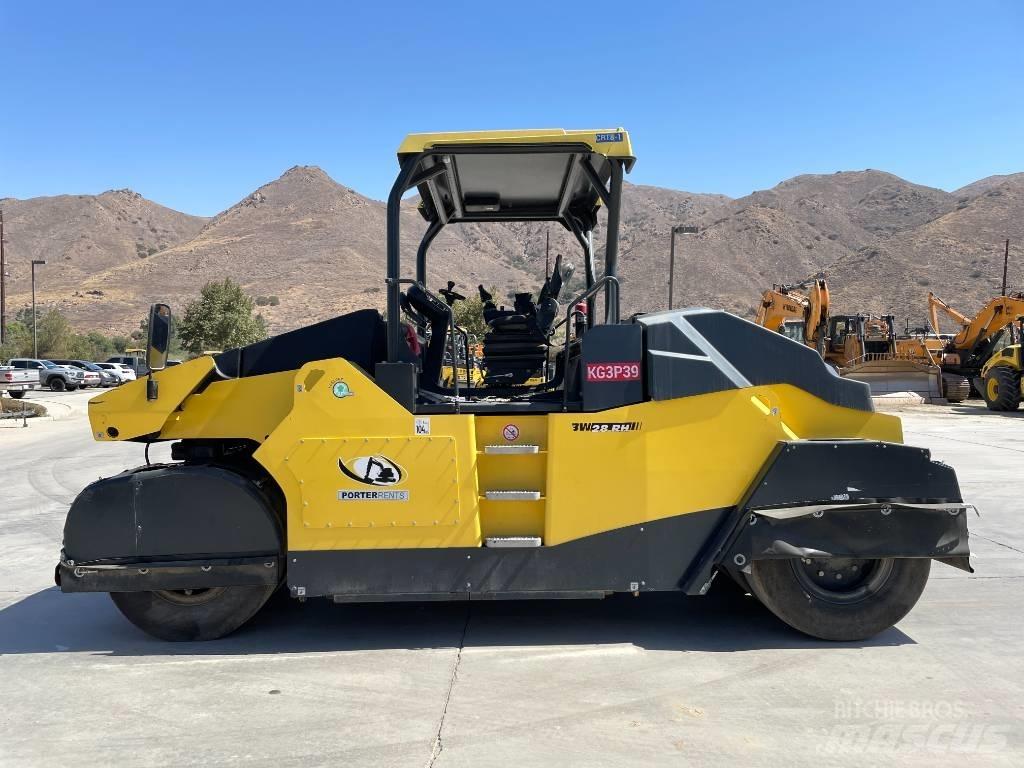 Bomag BW28RH Κύλινδροι με επίσωτρα με αέρα