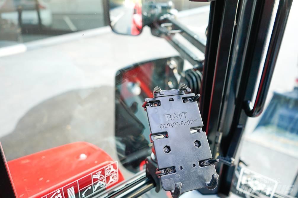 Huddig 1370 CITY Εκσκαφείς Φορτωτές τύπου JCB