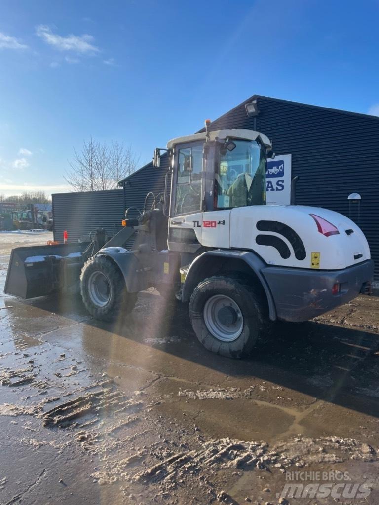 Terex TL 120 Φορτωτές με λάστιχα (Τροχοφόροι)