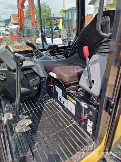 Yanmar SV 18 Εκσκαφάκι (διαβολάκι) < 7t