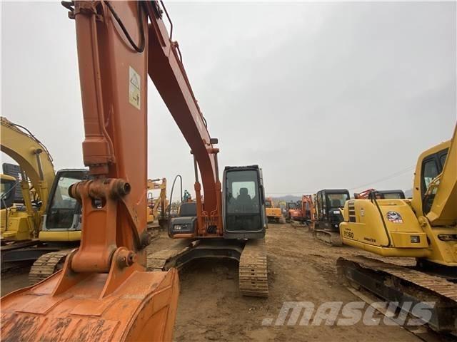 Hitachi ZX130 Εκσκαφείς με ερπύστριες