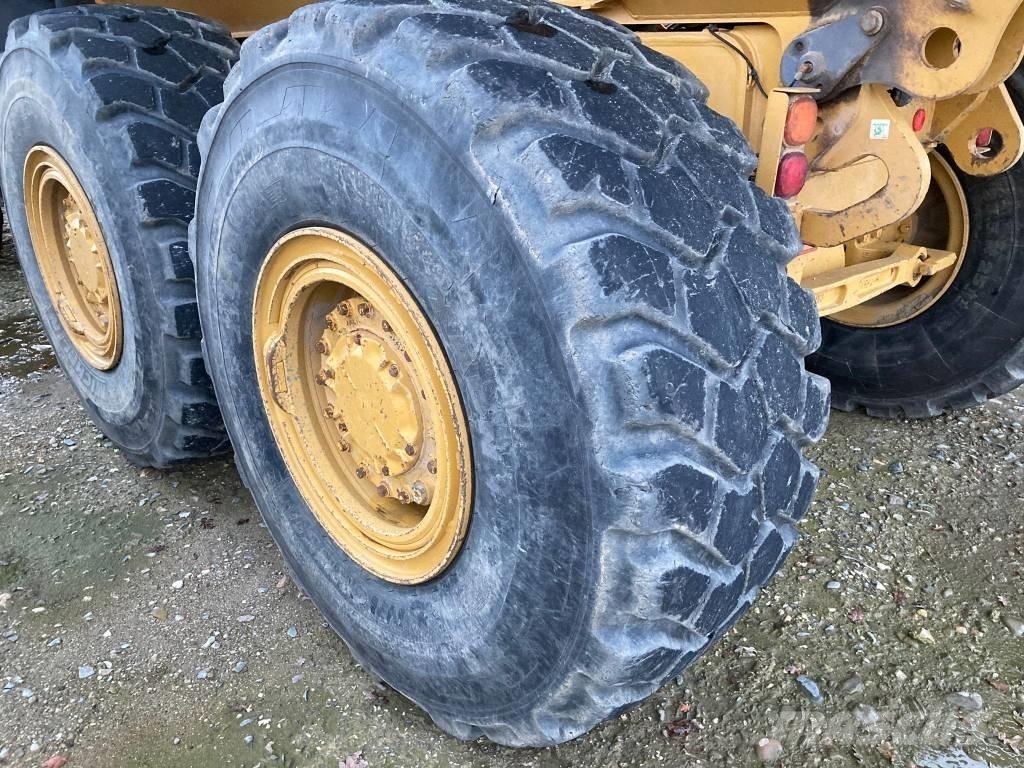 CAT 730 C Σπαστό Dump Truck ADT