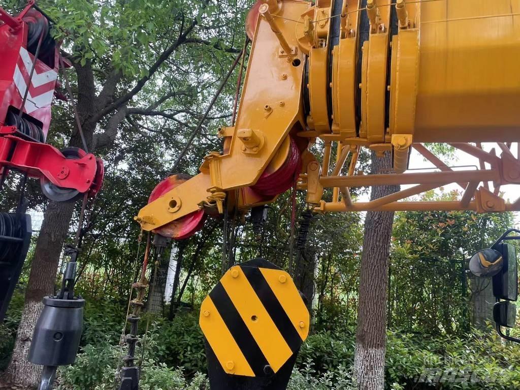 XCMG XCT25 Γερανοί παντός εδάφους
