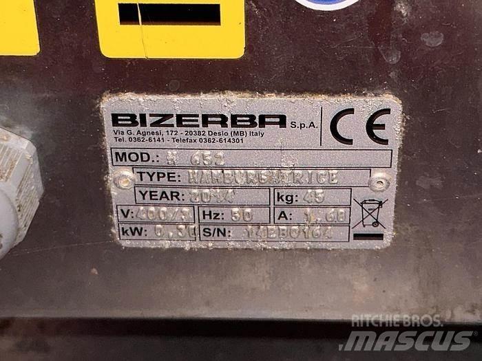  Bizerba 652 Δοχεία δεξαμενών