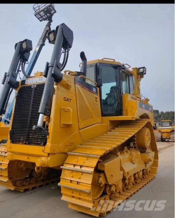 CAT D 8 T Μπουλντόζες με ερπύστριες