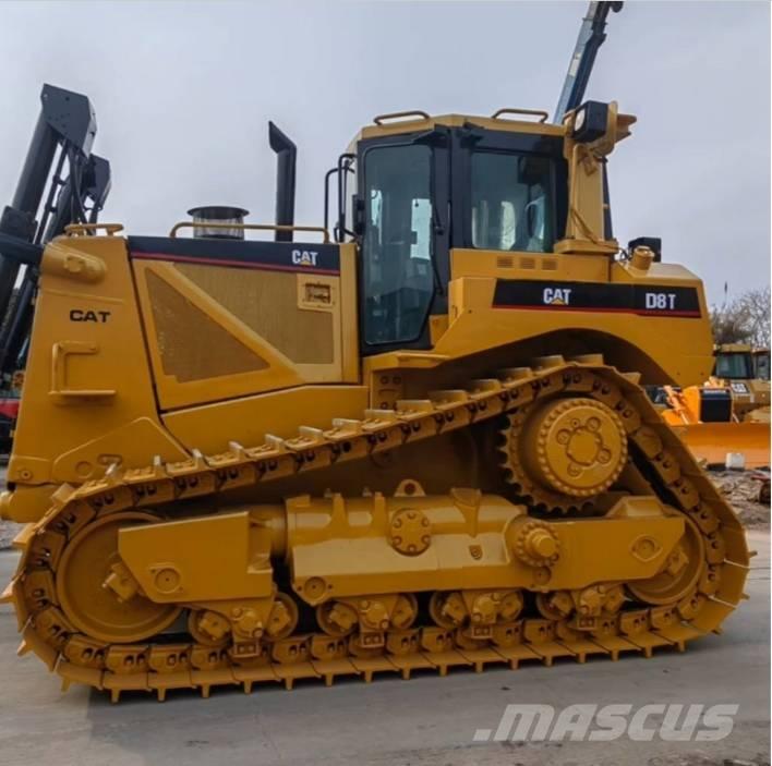 CAT D 8 T Μπουλντόζες με ερπύστριες