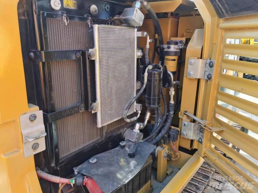 CAT 305.5E2 Εκσκαφείς με ερπύστριες