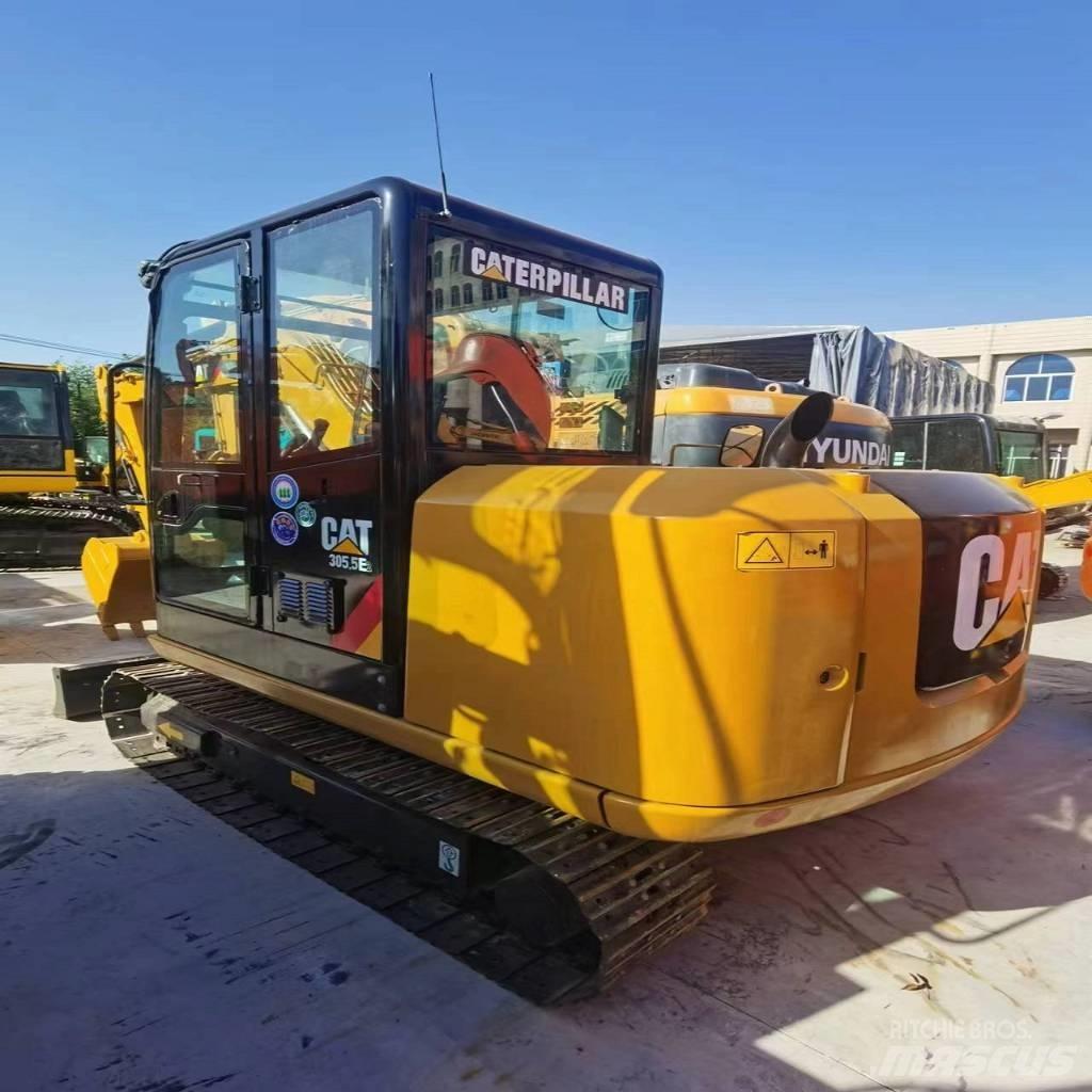 CAT 305.5E2 Εκσκαφείς με ερπύστριες