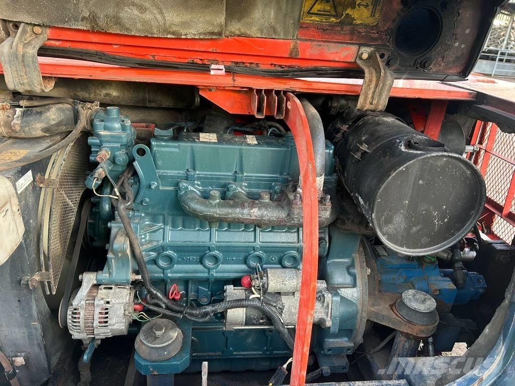 Kubota KX 251 Μίνι εκσκαφείς 7t - 12t