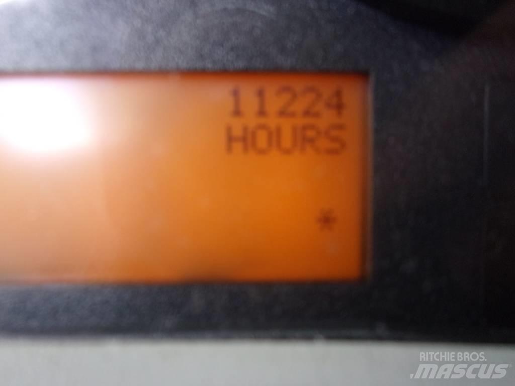 International 4300 Φορτηγά σκούπες