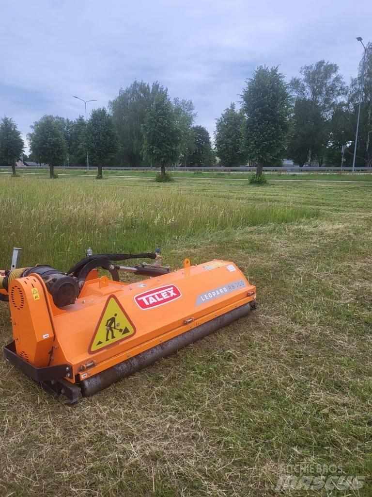 Talex Leopard RB200 Ενσιρωκοπτικές μηχανές