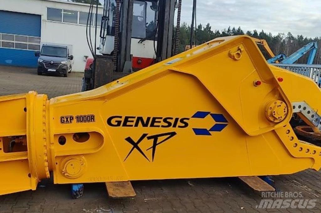Genesis GXP 1000 R Κόπτες