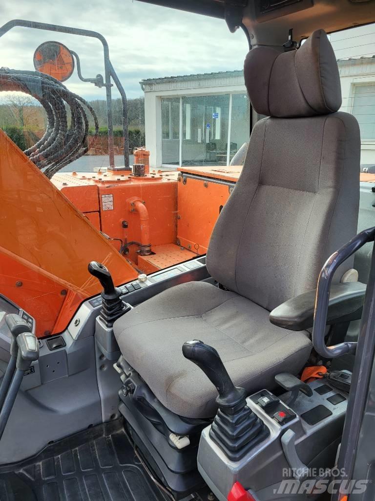 Doosan DX 140 LCR-3 Εκσκαφείς με ερπύστριες