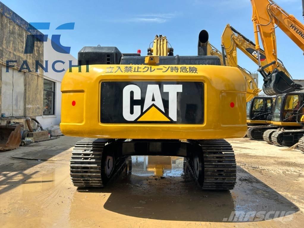 CAT 336d2 Εκσκαφείς με ερπύστριες