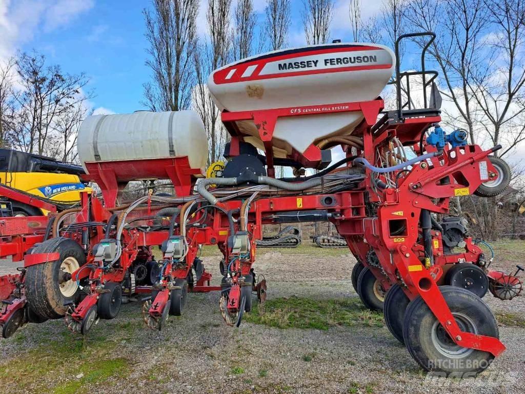 Massey Ferguson 9812 Συνδυαστικοί σπορείς