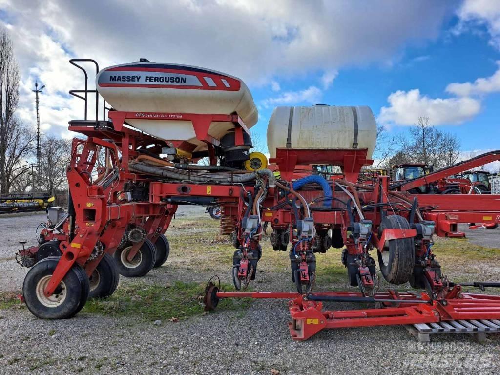 Massey Ferguson 9812 Συνδυαστικοί σπορείς