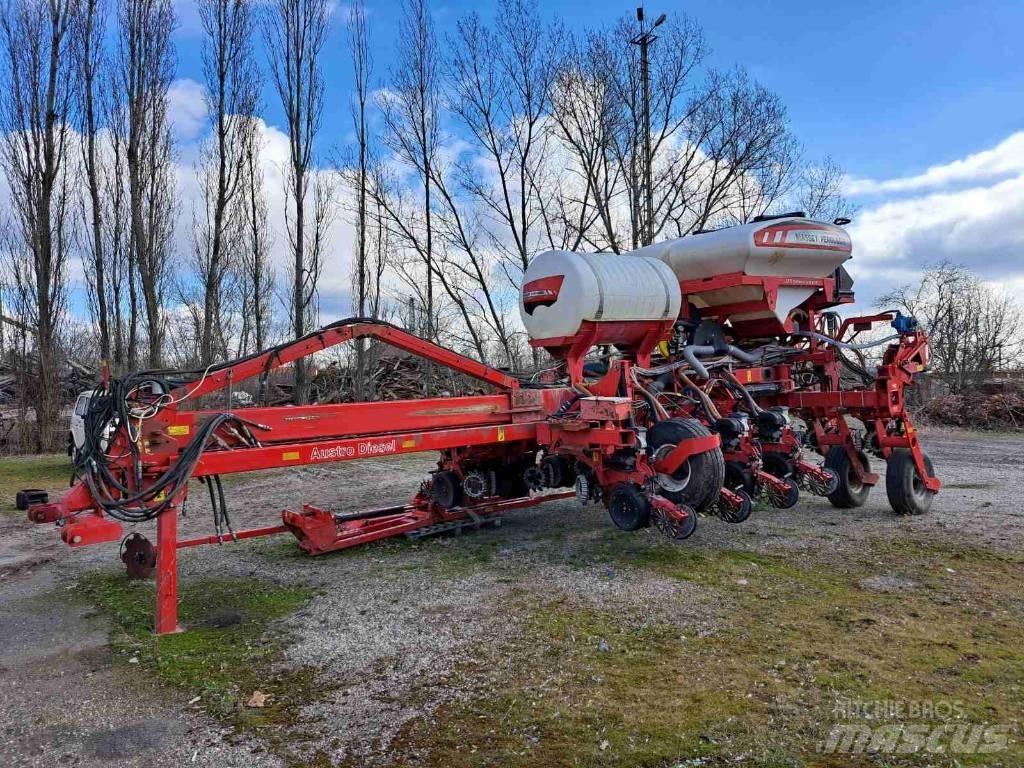 Massey Ferguson 9812 Συνδυαστικοί σπορείς