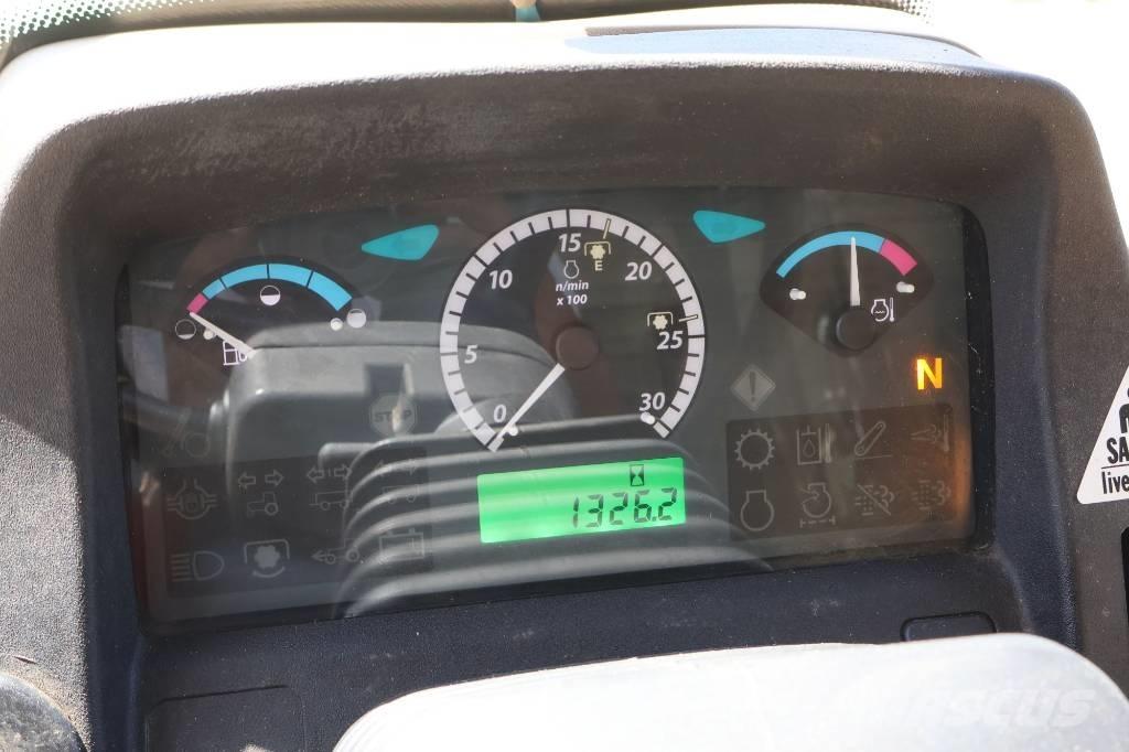 John Deere 5075 E Τρακτέρ