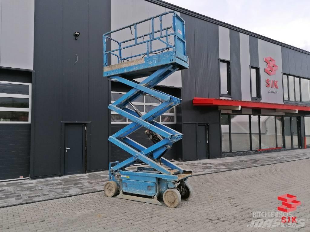 JLG 2030 ES Ανυψωτήρες ψαλιδωτής άρθρωσης