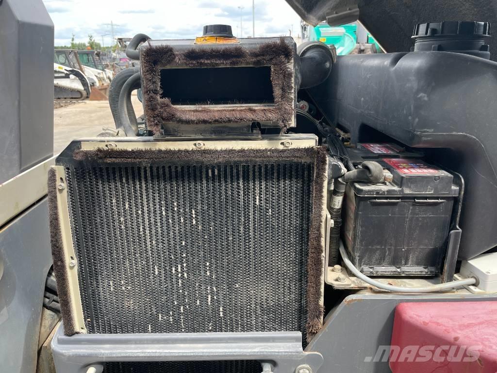 Dynapac CC1300 Οδοστρωτήρες διπλού κυλίνδρου