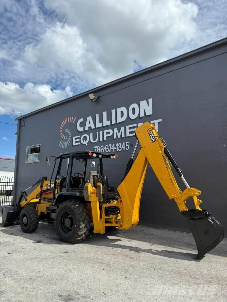 JCB 3 CX Εκσκαφείς Φορτωτές τύπου JCB