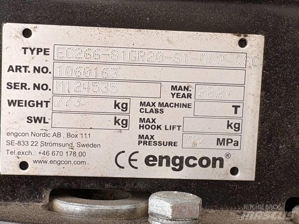 Hitachi ZX220W-7 2P Εκσκαφείς με τροχούς - λάστιχα