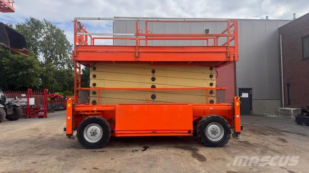 JLG 245-25 Ανυψωτήρες ψαλιδωτής άρθρωσης