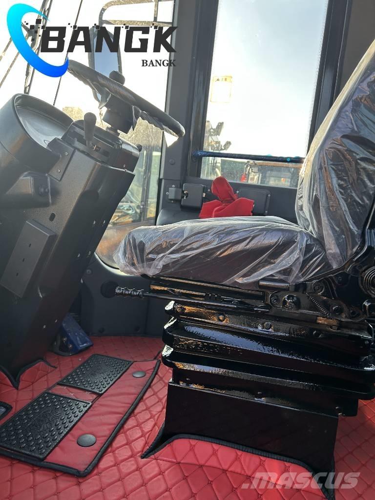 SDLG LG 956 L Φορτωτές με λάστιχα (Τροχοφόροι)